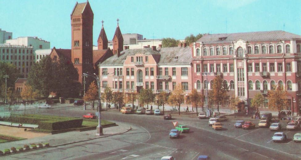 Фон Республика Беларусь