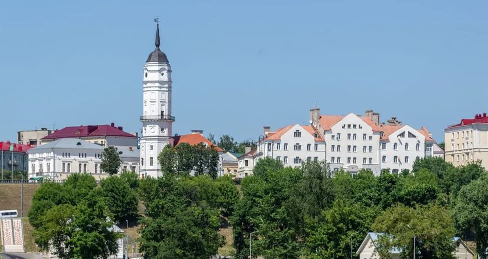 Фон Республика Беларусь