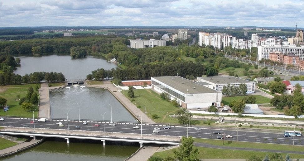 Фон Республика Беларусь